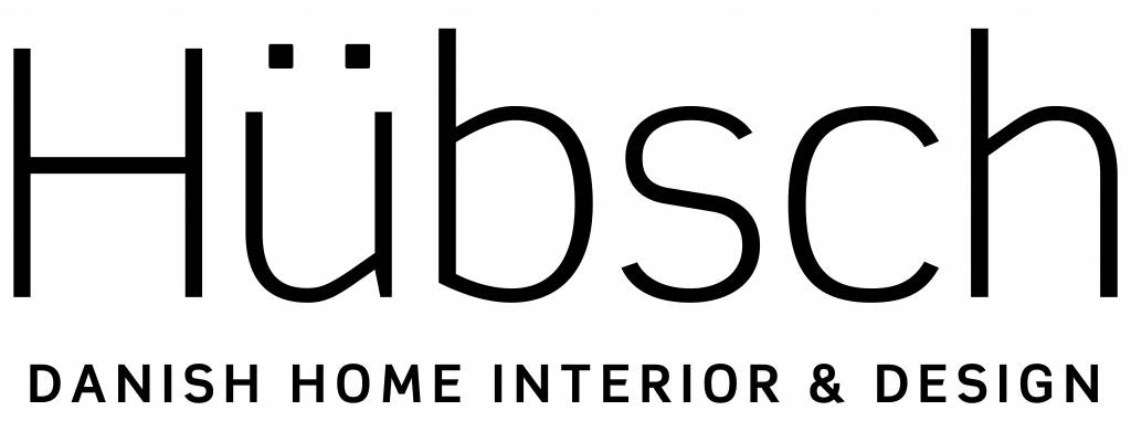 Hübsch logotyp