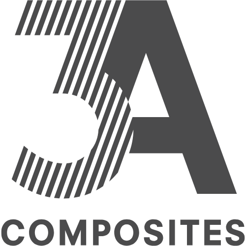 3A Composites logotyp