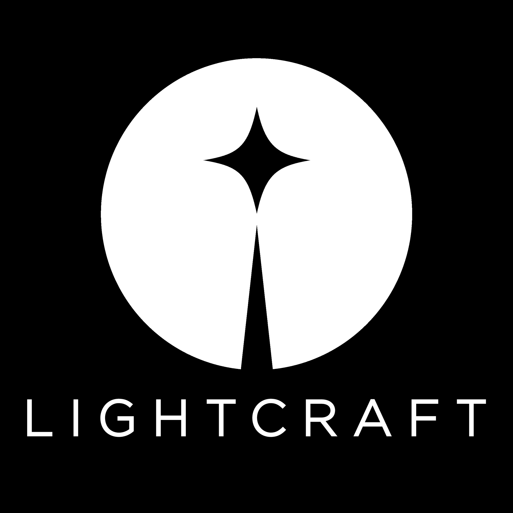 Lightcraft logotyp